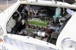 Morris Mini-Minor Super De Luxe 1968 года